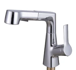 Torneira Multifunções – Monocomando – Zinco Cromado QSM-F2026